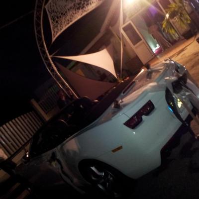 LA CAMARO LE MYTHE