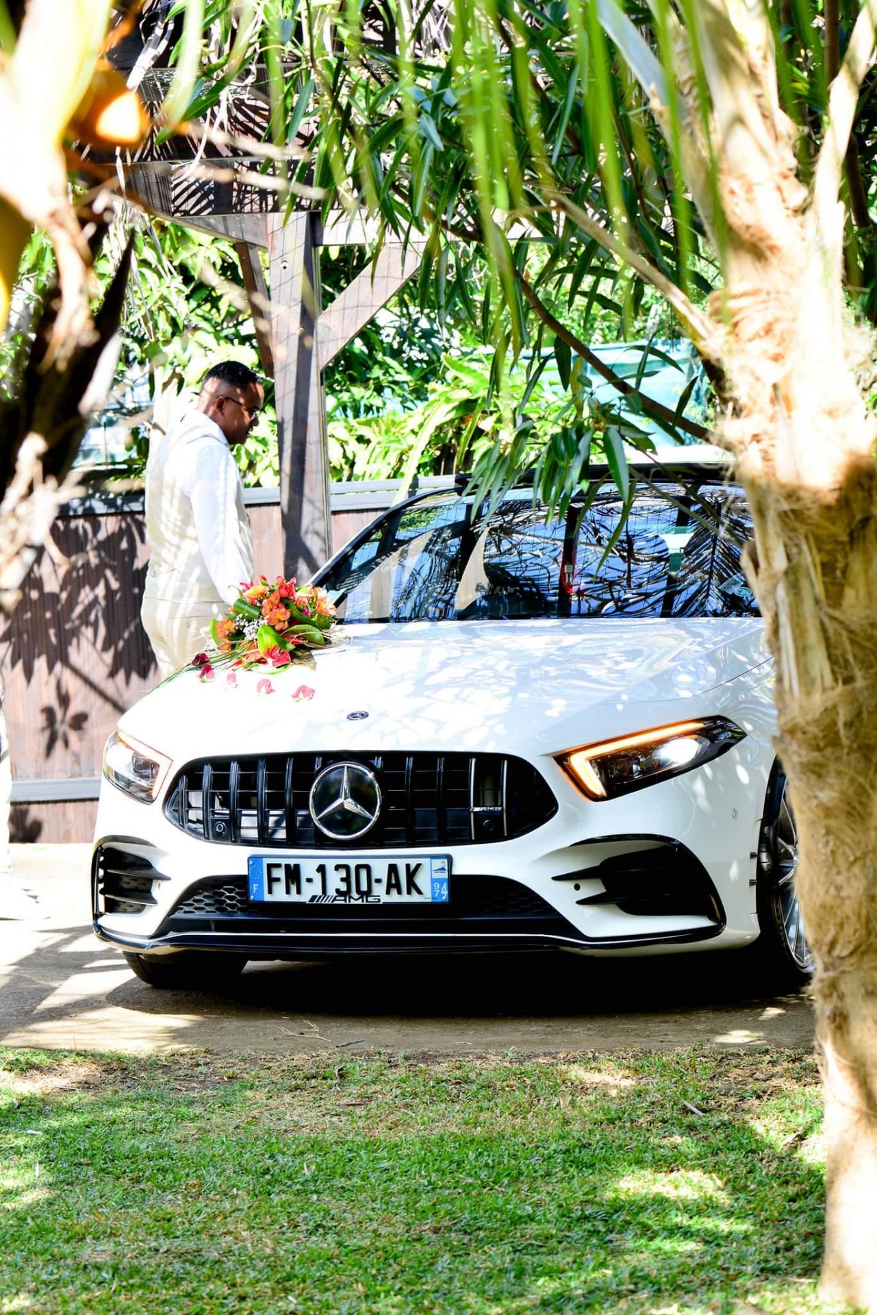 ANNIVERSAIRE MARIAGE 10ANS CHEZ CARO ISLAND